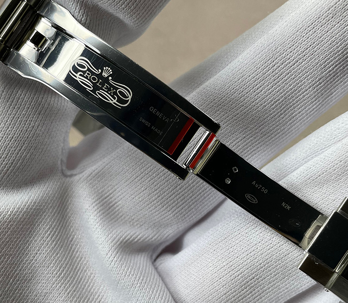 ROLEX DAYTONA 126509 BT DD4131