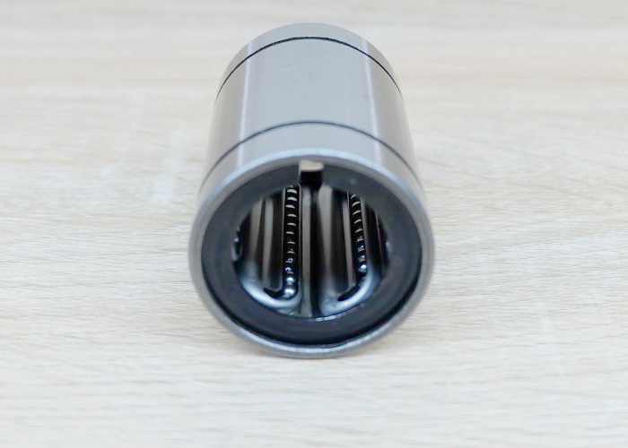 LM25GA Steel Retainer Linear Ball Bearing (Long-Life)