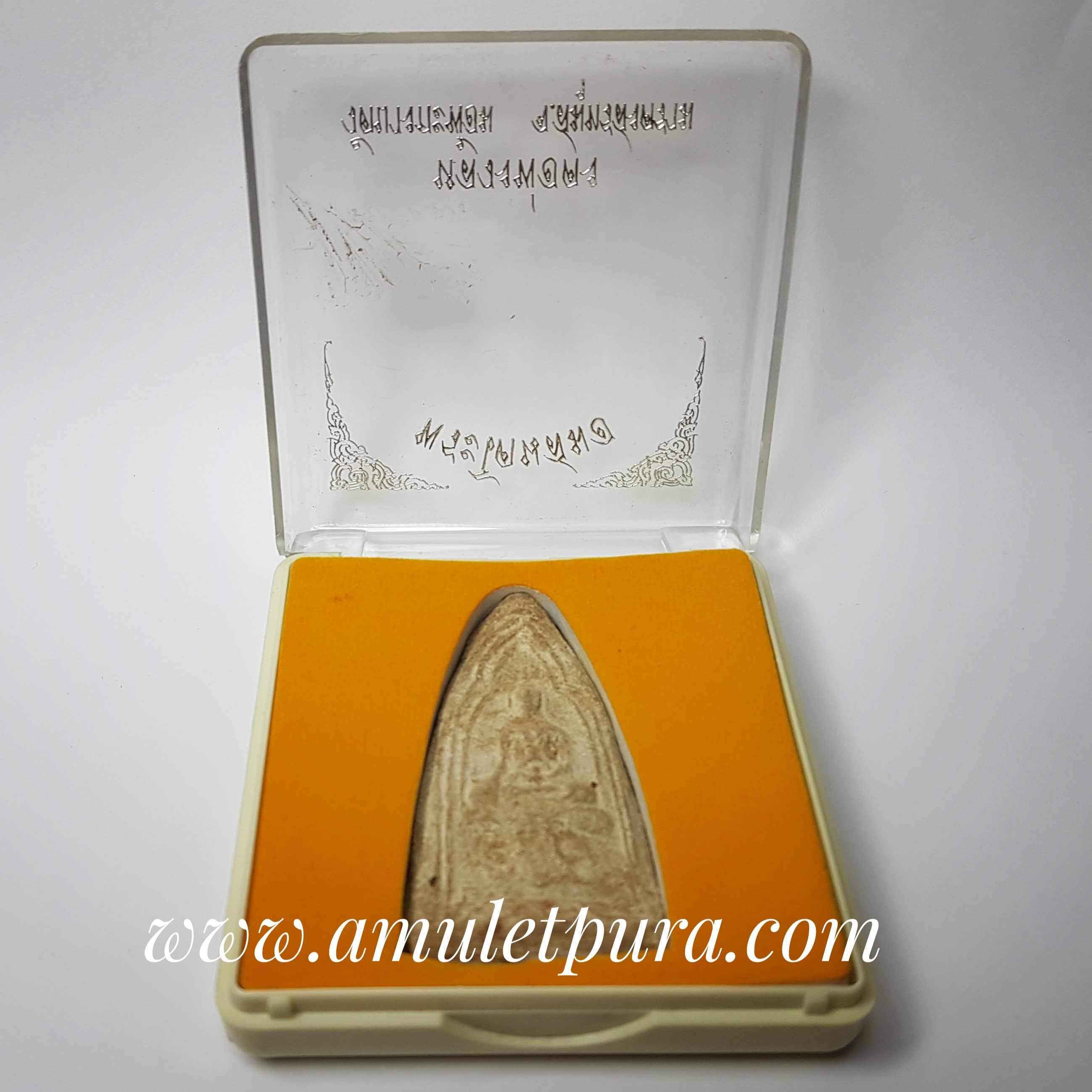 พระโคนสมอ หลวงพ่อคง วัดบางกะพ้อม จ.สมุทรสงคราม