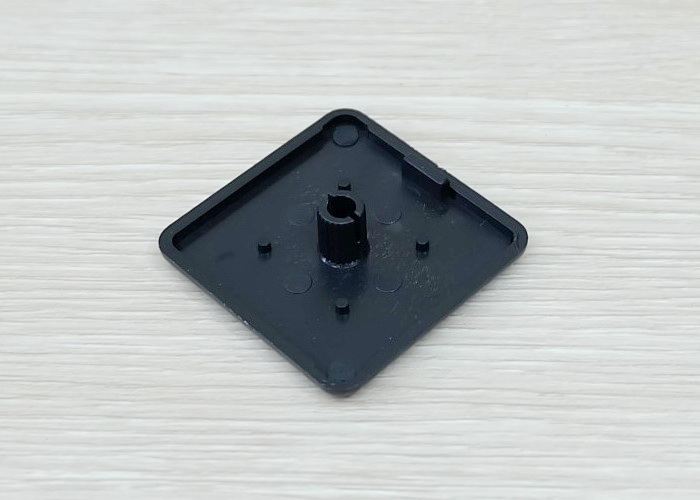 4040 Black Plastic End Cap (แพ็ค20ชิ้น) สำหรับ Series 40 Alu Profile