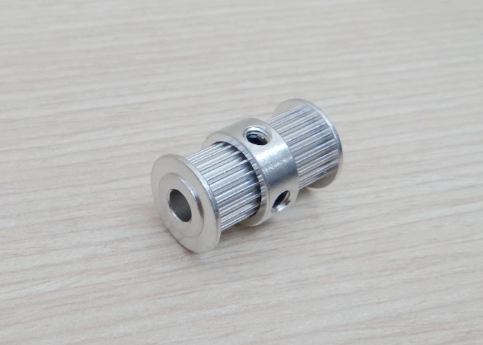 Pulley Double Sided 2GT 20 Teeth Belt 6mm (Bore 8mm)