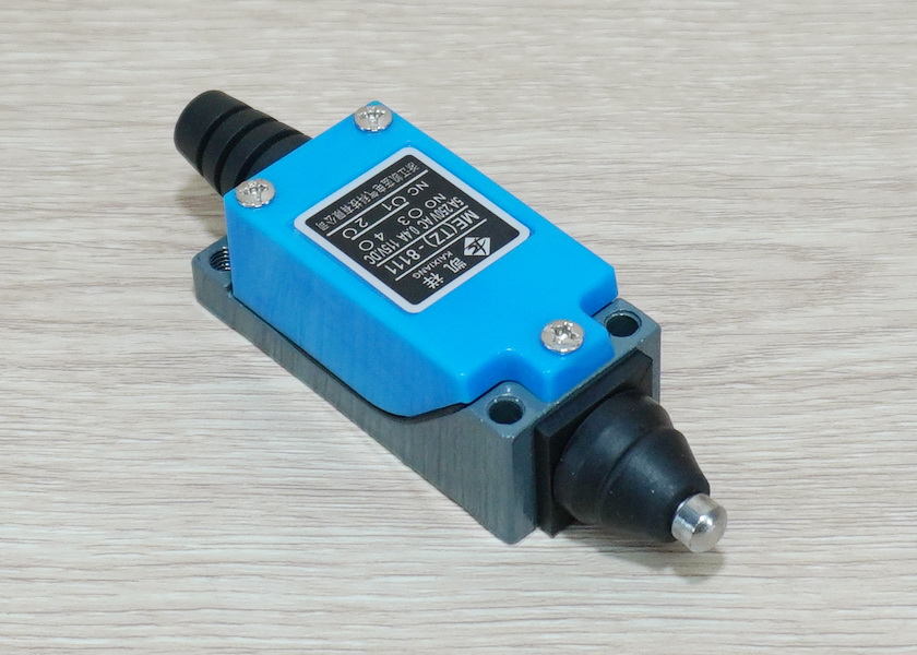ME(TZ)-8111 Limit Switch AC 250V/5A (Copper Contacts) IP64