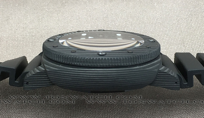 Pam979 VSF PANERAI SUBMERSIBLE CARBOTECH