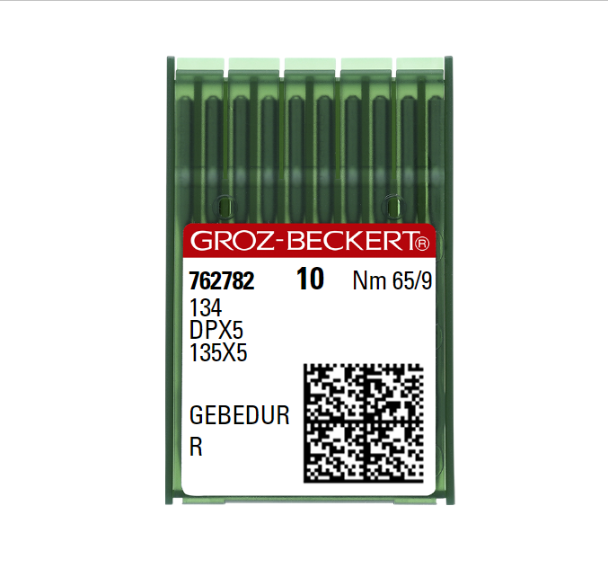 134/DPX5/135X5 GEBEDUR 65