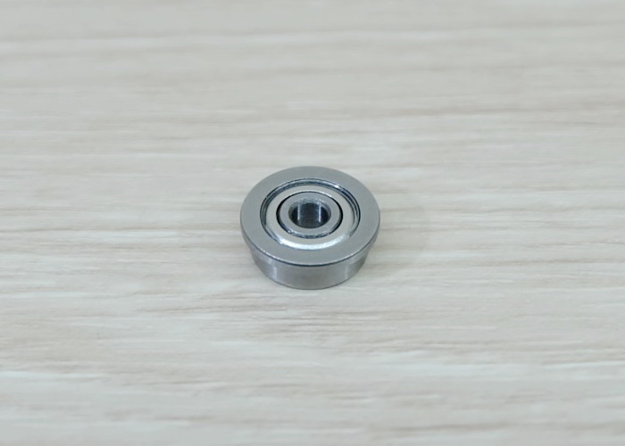 F623ZZ (3x10x4mm) Flange Deep Groove Ball Bearing