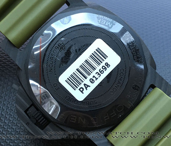 PAM961 VSF PANERAI SUBMERSIBLE MARINA MILITAIRE