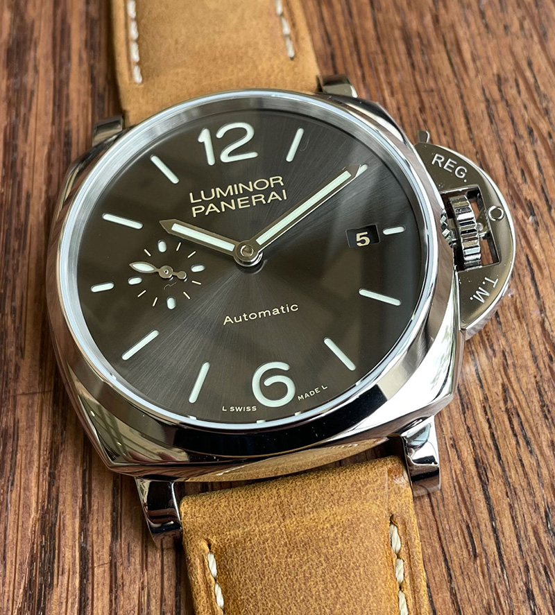PAM904 VSF 42 MM.