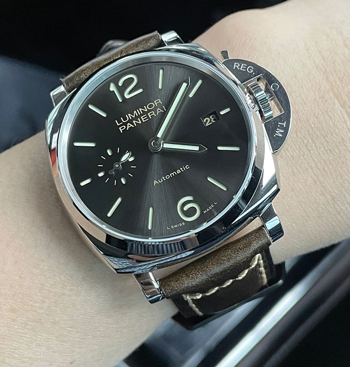 PAM904 VSF 42 MM.