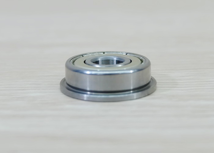 F608ZZ (8x22x7mm) Flange Deep Groove Ball Bearing