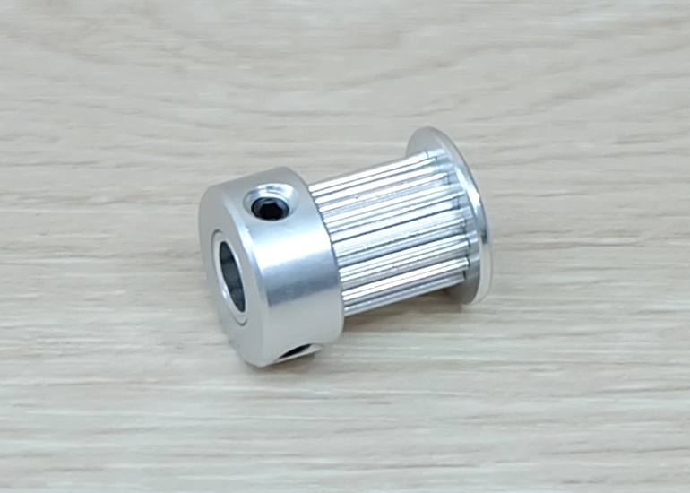 2GT Width 10mm, 16 Teeth Timing Pulley (Bore 5mm)