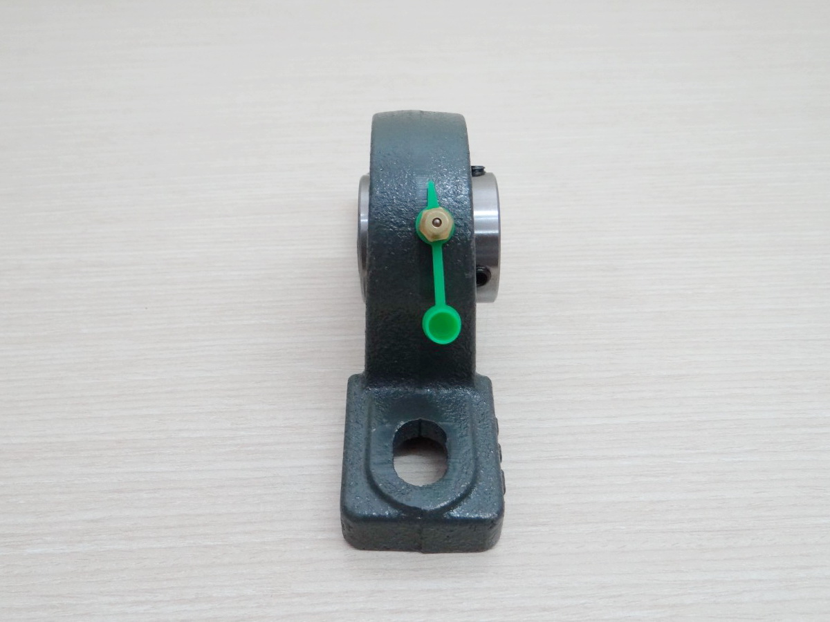 UCP205 Pillow Block Bearing 25mm Cast Iron Housing Self-aligning