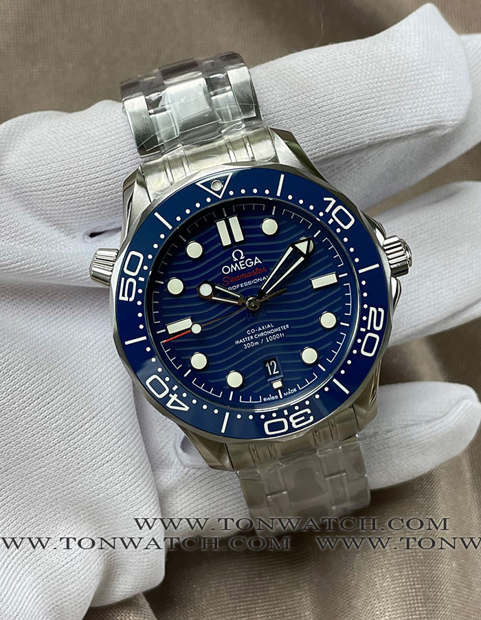 OMEGA SEAMASTER DRIVER 300M VSF แถมสายยาง