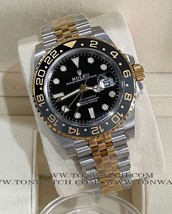 Rolex GMT-Master II Zombie CF