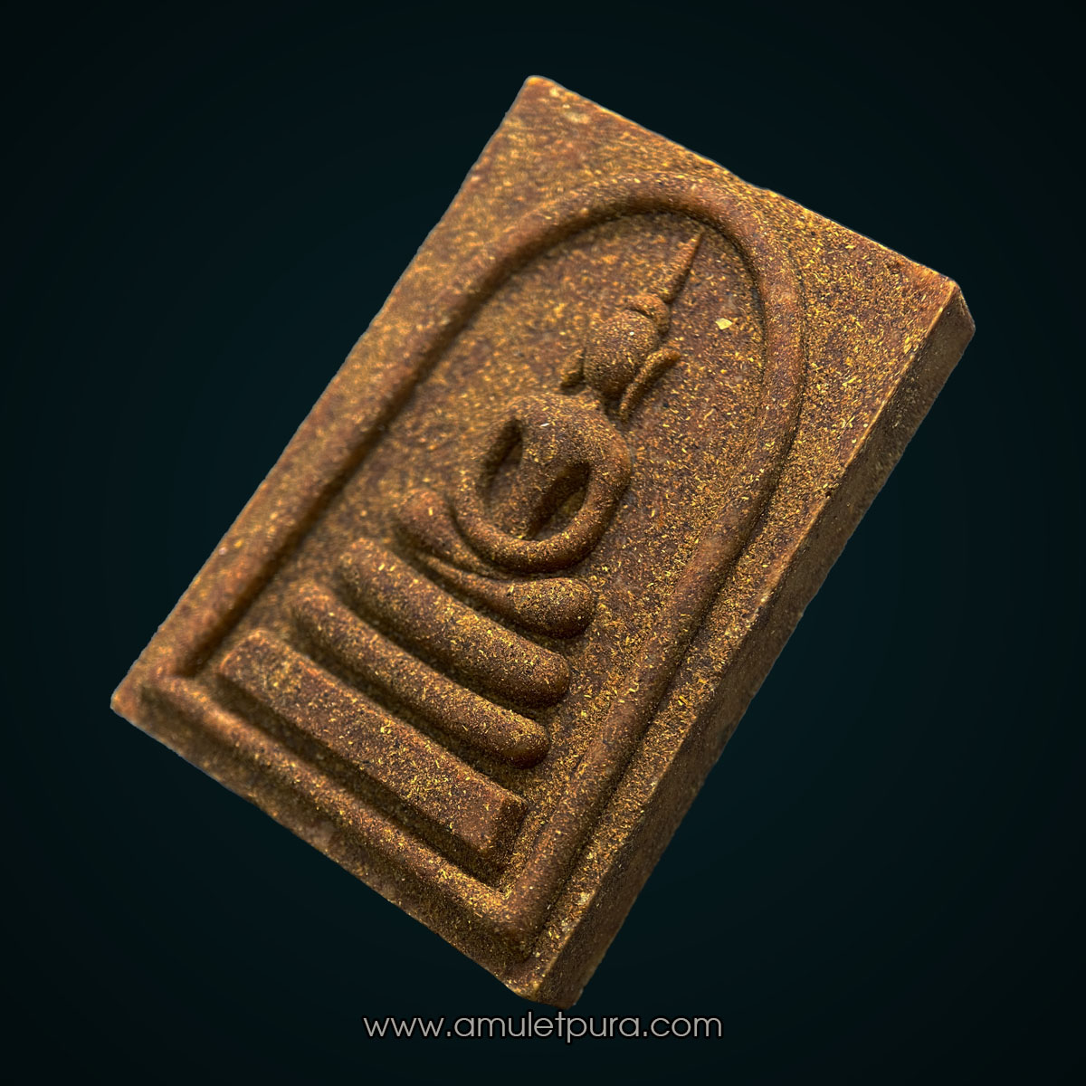 สมเด็จพลิกดวง เลื่อนสมณศักดิ์ หลังพัดยศ (เนื้อผงยาวัดโพธิ์) หลวงพ่อเงิน วัดบางอ้อ จ.นครราชสีมา (มีโค้ด หมายเลข 383) หลวงปู่ศิลา หลวงปู่เวิง พระอาจารย์สุริยันต์ พระอาจารย์ต้อม ร่วมอธิษฐานจิต