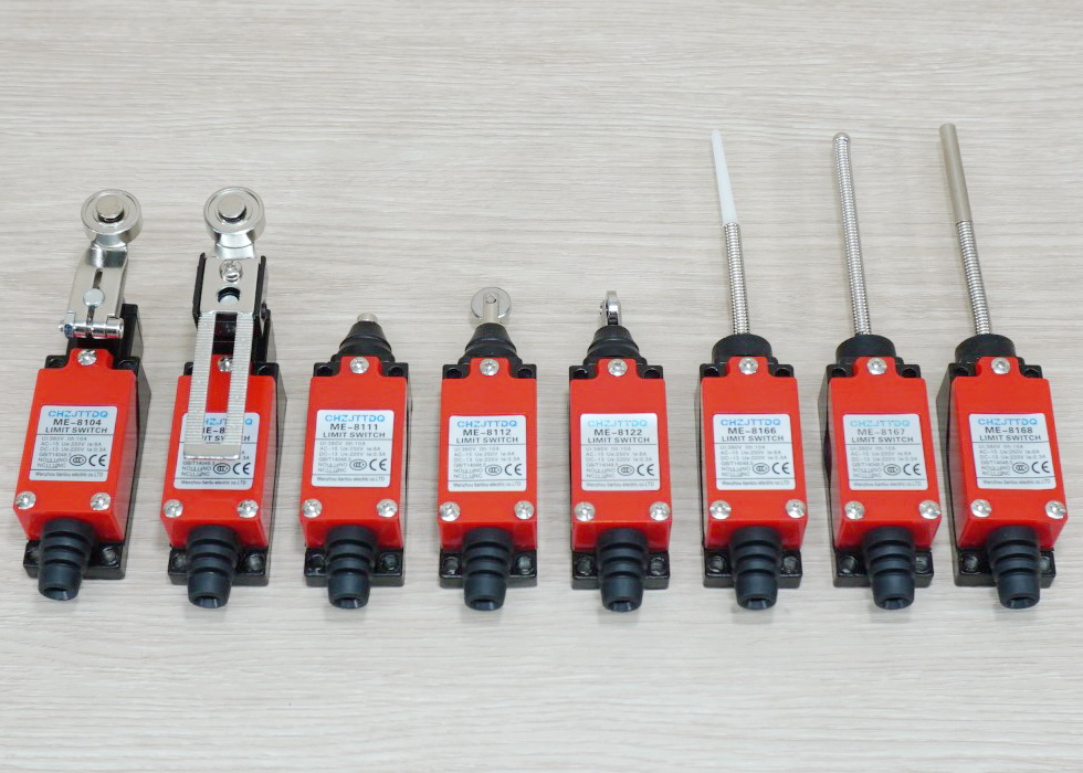ME-8104 (Silver Dot) Limit Switch