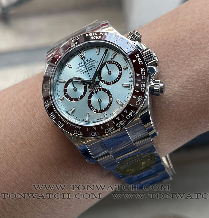 ROLEX DAYTONA ICE BLUE VSF