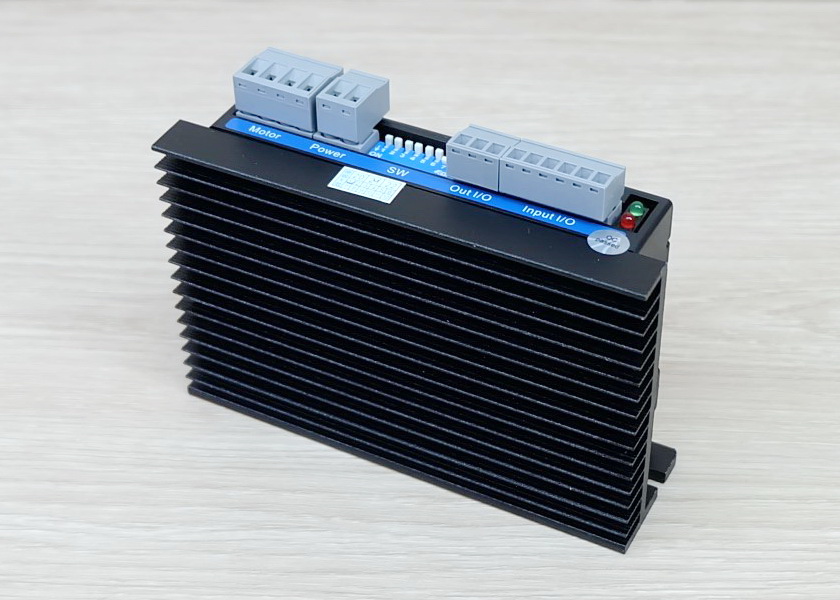 DM556 V3.0 (Leadshine) Microstep Driver Peak 5.6A, 20-50 VDC 2-phase (New)