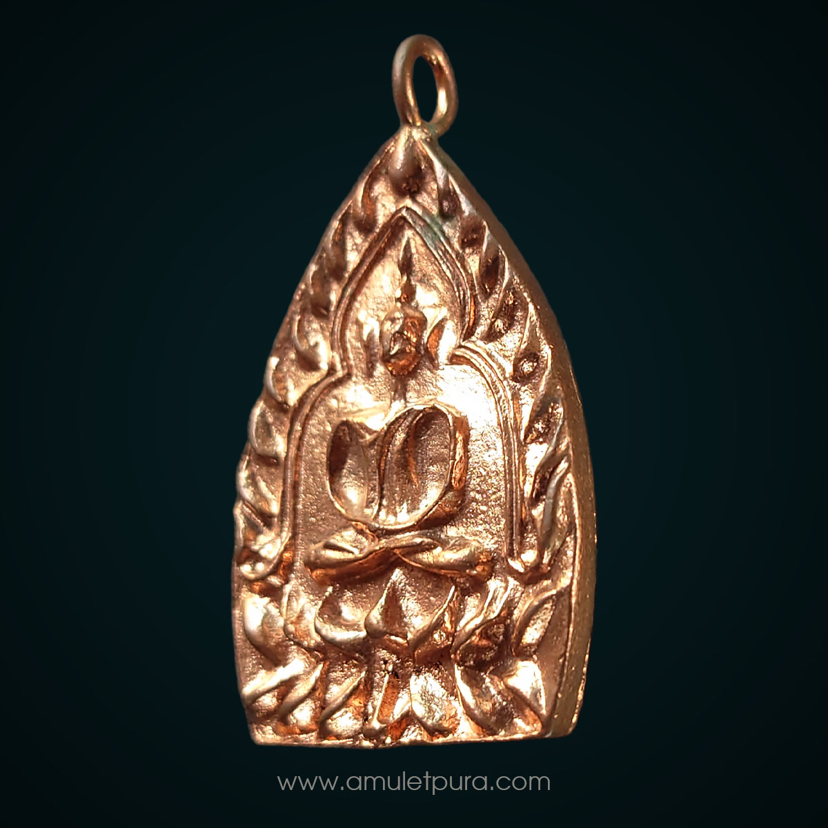 เหรียญเจ้าสัว เนื้อทองแดงผิวไฟ รุ่นแรก ปี63 สมเด็จพระมหารัชมงคลมุนี (เจ้าคุณธงชัย) วัดไตรมิตรวิทยาราม กรุงเทพฯ (มีโค้ด หมายเลข 1959)