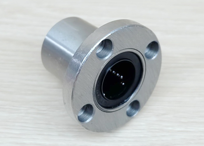 LMF20UU 20x32x42mm Round Flange Linear Ball Bearing 20mm