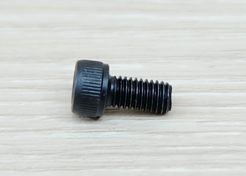 สกรูหัวจมดำ Screw M5 ยาว 10mm (20ตัว/ถุง)