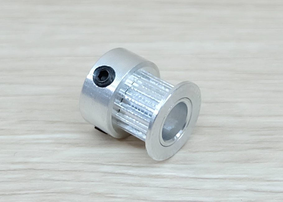 2GT Width 6mm, 16 Teeth Timing Pulley (Bore 6.35mm)