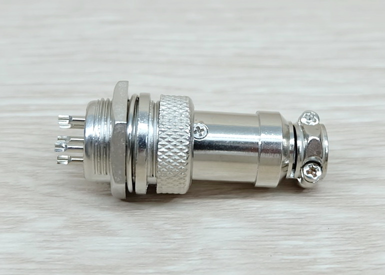 GX16 - 6P Male & Female - Connectors Socket Aviation Plug