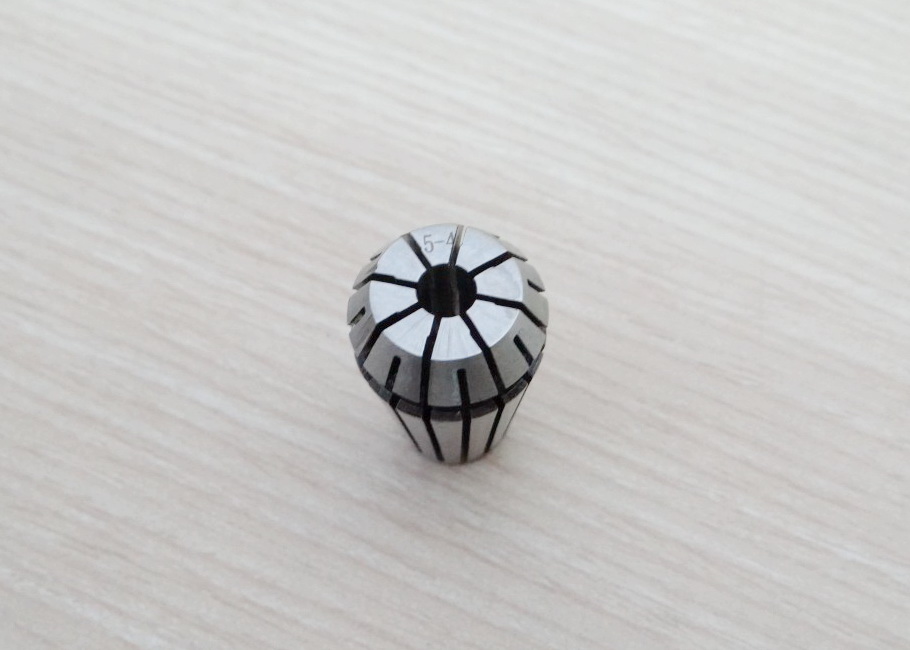 ER16 Chuck - Hole 5mm Spring Collet