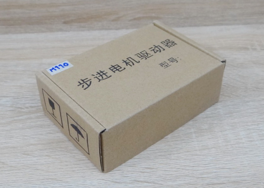 TB6600 Microstep Driver Peak 4A, 9-42 VDC [Aluminum Cover] 2-Phase