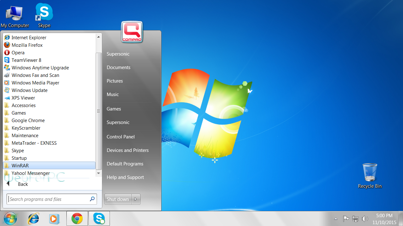 Windows 7 Pro OEM ของแท้ 100%