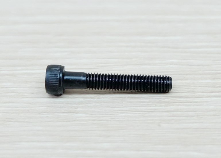 สกรูหัวจมดำ Screw M5 ยาว 30mm (20ตัว/ถุง)