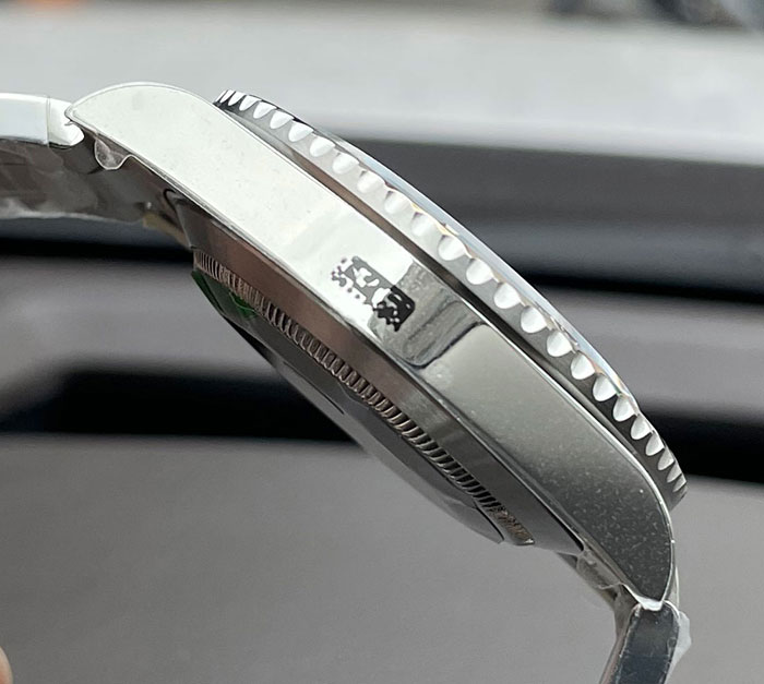 ROLEX SUBMARINER NO DATE 41MM. VSF