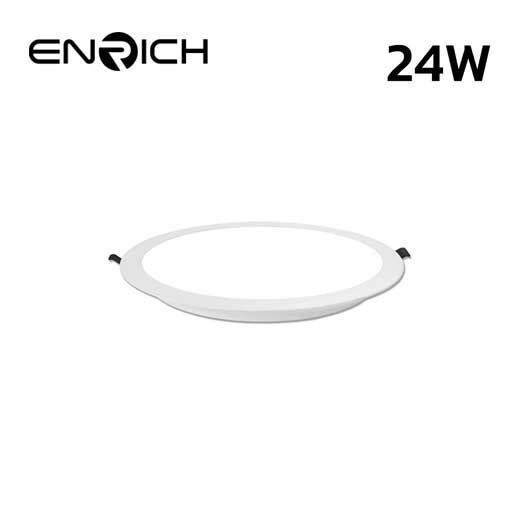 ดาวน์ไลท์ LED 24W ENRICH UNI