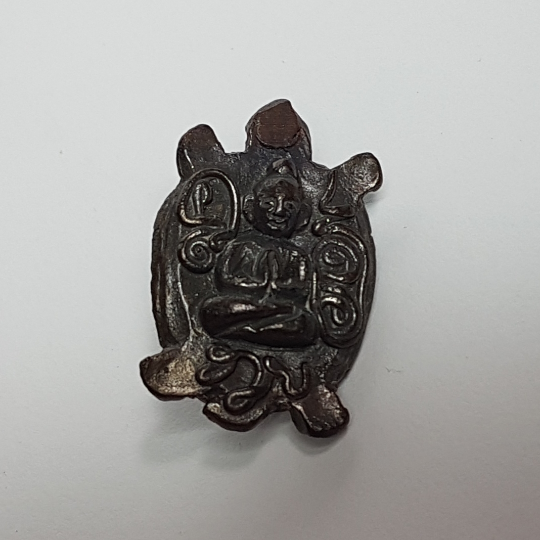 พญาเต่ากัสโป หลวงพ่อสนิท วัดพุทธานุภาพ จ.ปราจีนบุรี