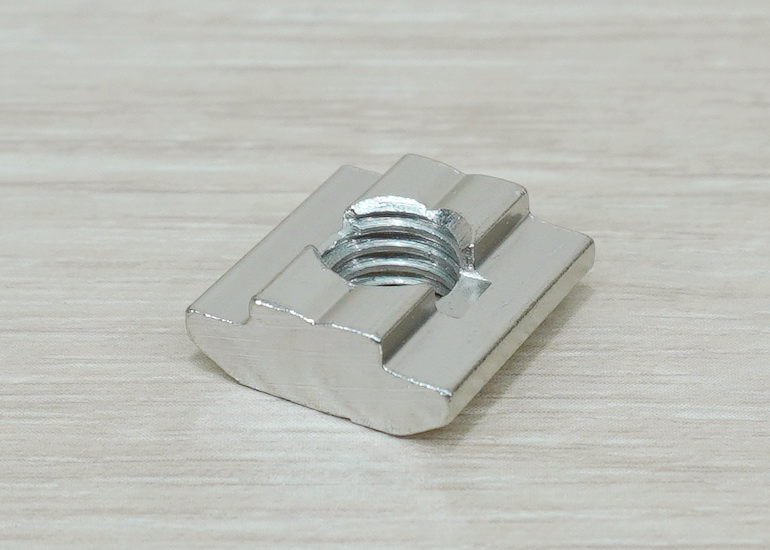 T-Nut M8 (20 ตัว/ชุด) สำหรับ Series 30 Alu Profile