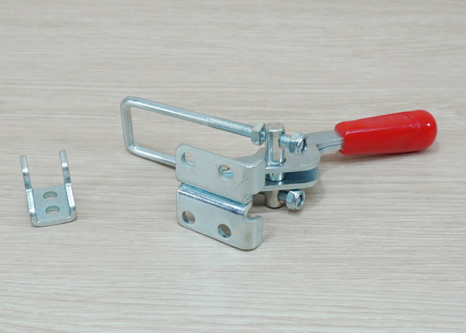 431 Latch Type Toggle Clamp Hand 300Kg Holding Capacity
