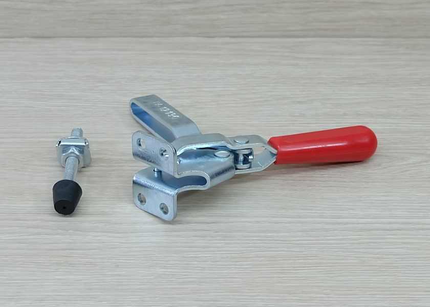 12130 Vertical Type Toggle Clamp 225kg Holding Capacity