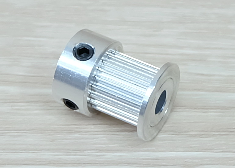 2GT Width 10mm, 20 Teeth Timing Pulley (Bore 5mm)