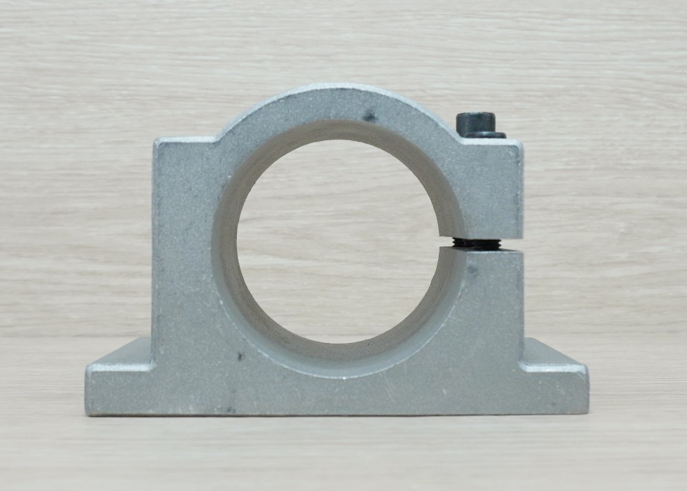 65mm Spindle Motor Clamp Mount Bracket (Round Type)