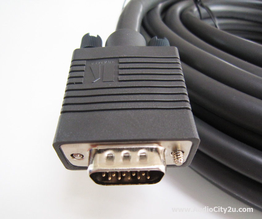 VGA Kramer Cable ยาว 4.6m (M-M)