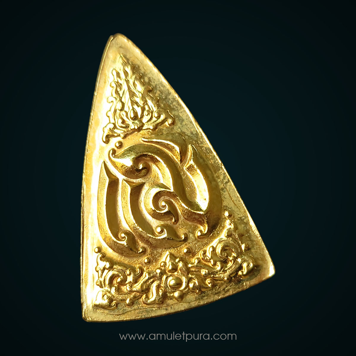 เหรียญพระพุทธชินราช เหรียญแม่ เนื้อโลหะชุบกะไหล่ทอง ปี50 พิธีแห่งประวัติศาสตร์