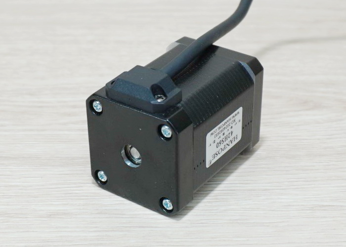 HANPOSE - Stepper motor (Nema17) แรงบิด 70 N.cm 1.7A (17HS6401S) 1m Cable