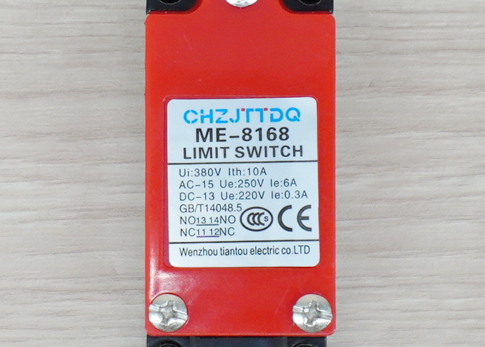 ME-8168 (Silver Dot) Limit Switch