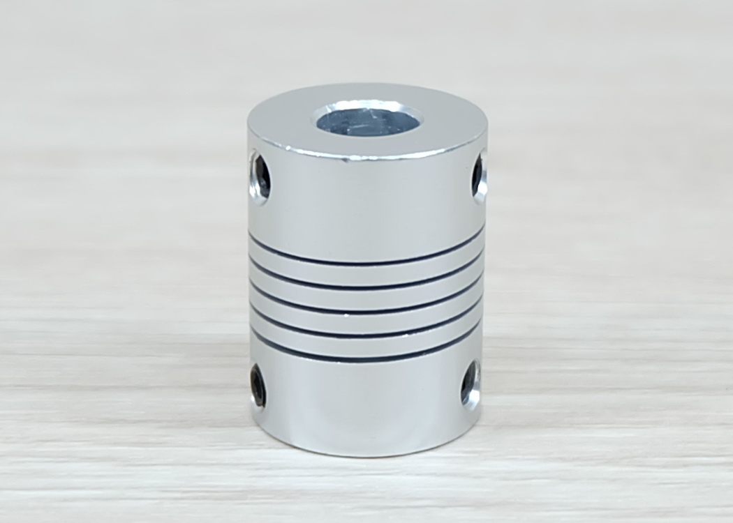 3 x 8 mm RS-Flexible Shaft Coupling D20 L25 mm