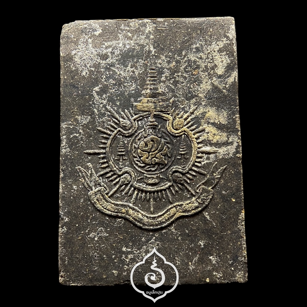 หลวงปู่ทวด วัดช้างให้ (พิเศษ เนื้อว่าน หลัง ภ.ป.ร.) รุ่น 7 มหาเศรษฐี ปี41 วัดสุทัศน์ฯ กรุงเทพมหานคร