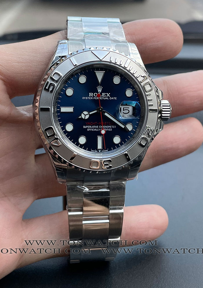 ROLEX YACHT 40 MM. VSF