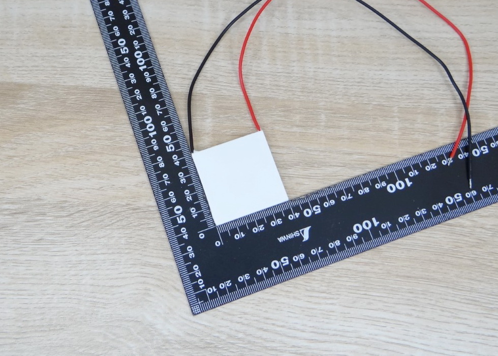 TEC1-12706 60W 12V Thermoelectric Cooler Peltier