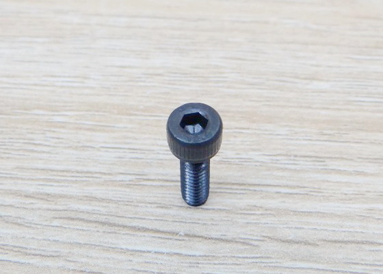 สกรูหัวจมดำ Screw M3 ยาว 16mm (20ตัว/ถุง)