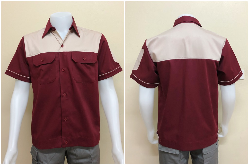 เสื้อช็อป
