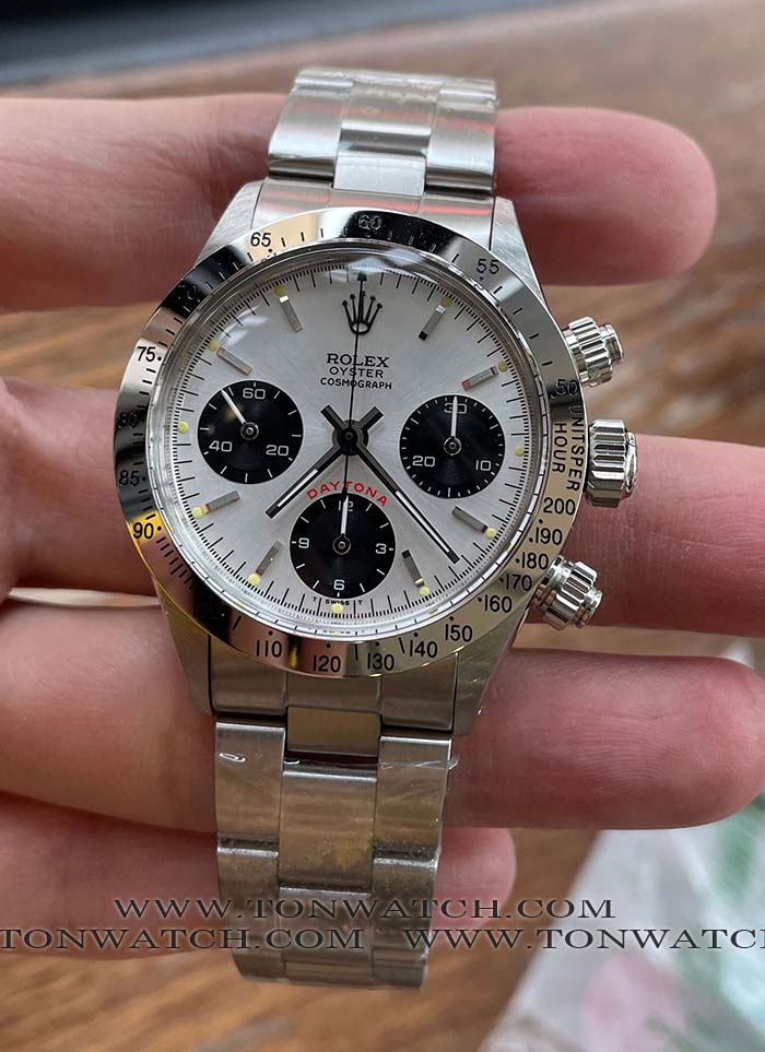 ROLEX DAYTONA BIGRED VINTAGE JKF