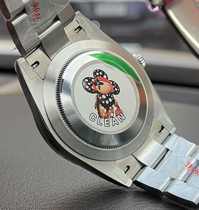 ROLEX OP41 CELEBRATION (CLEAN)